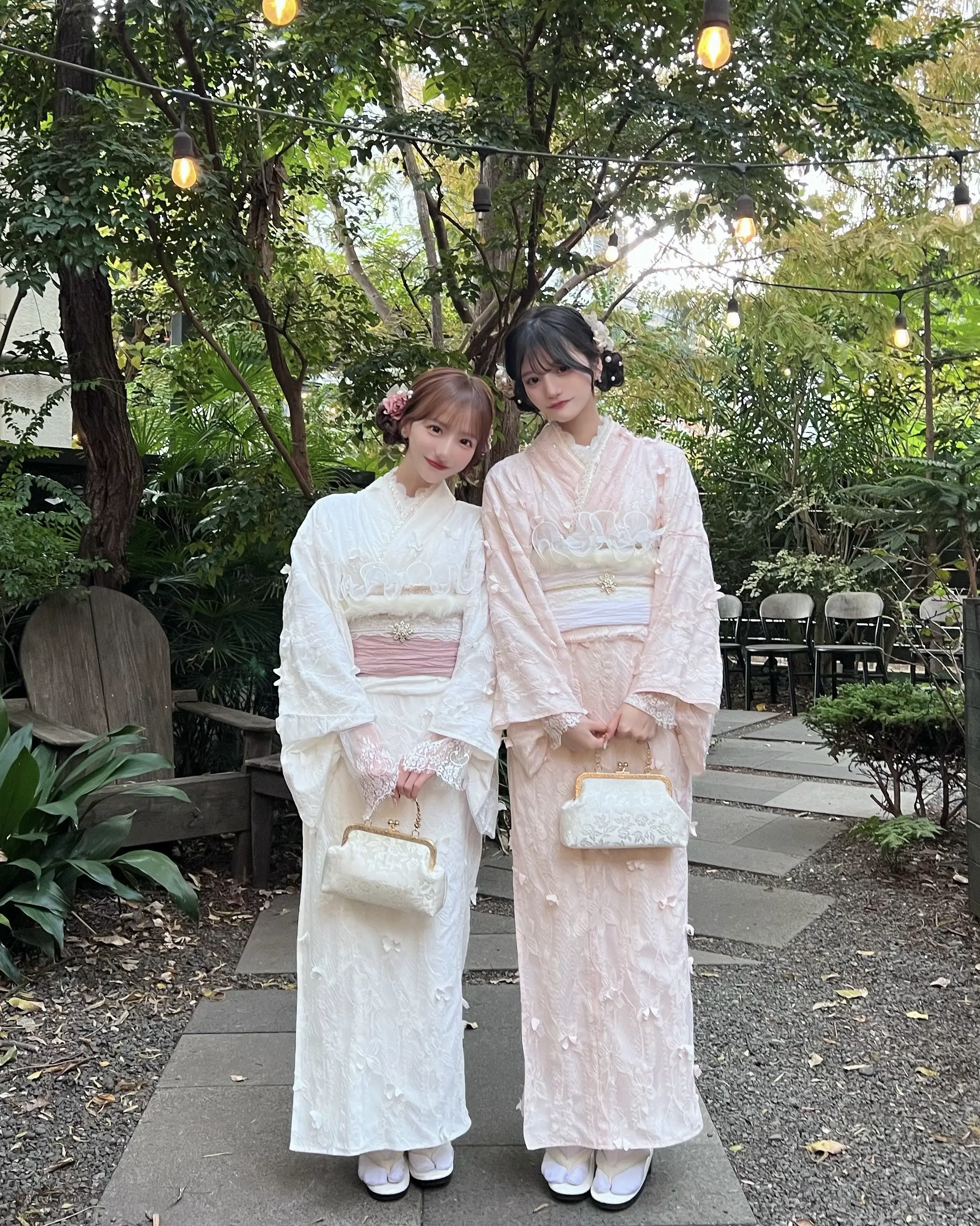 鎌倉着物浴衣ヘアセット学割プラン