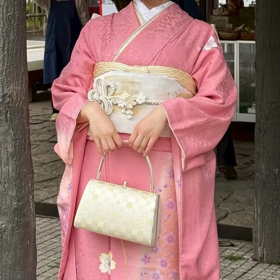 川越振袖レンタルヘアセットプラン