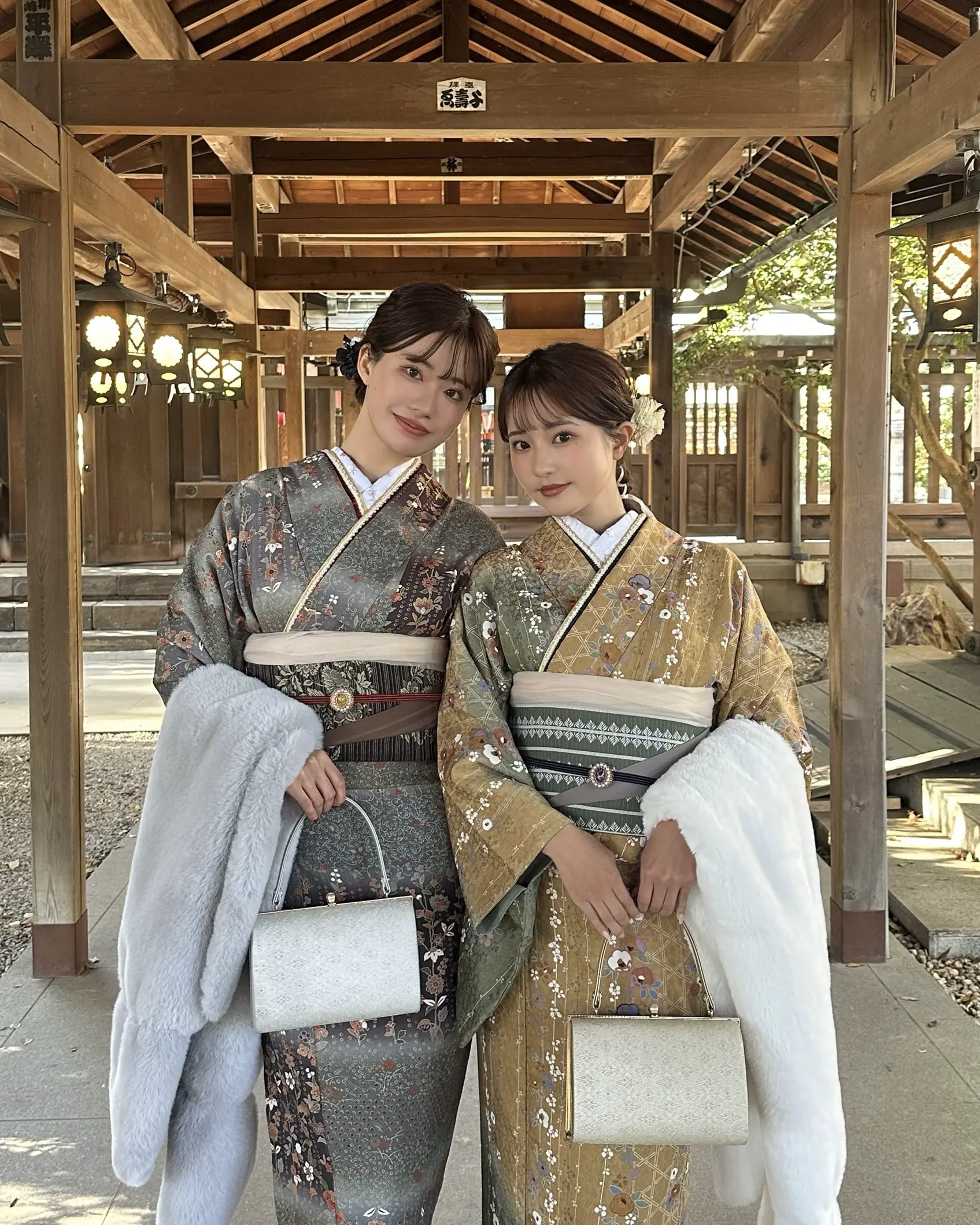 川越着物浴衣ヘアセットプラン