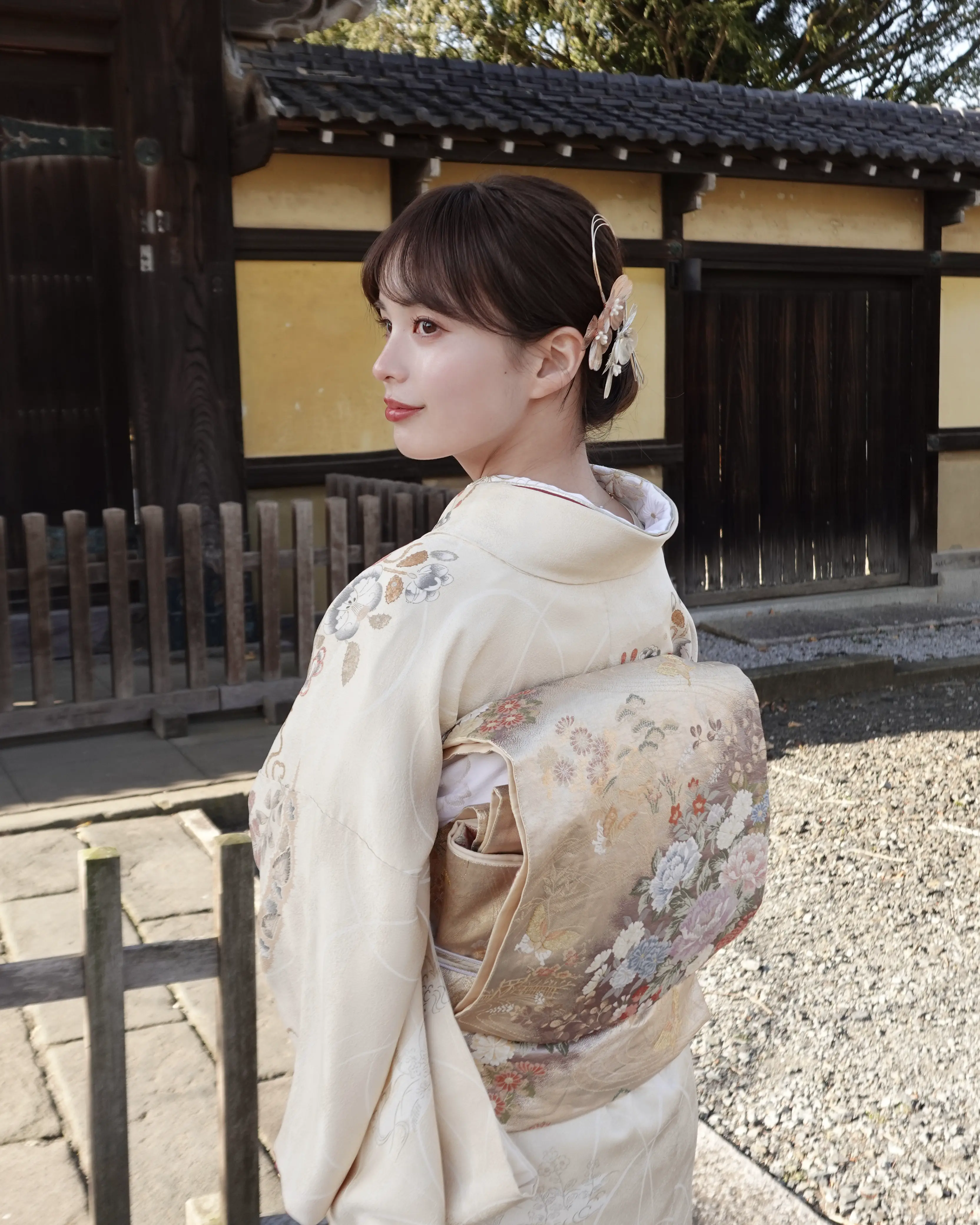 川越訪問着レンタルプラン