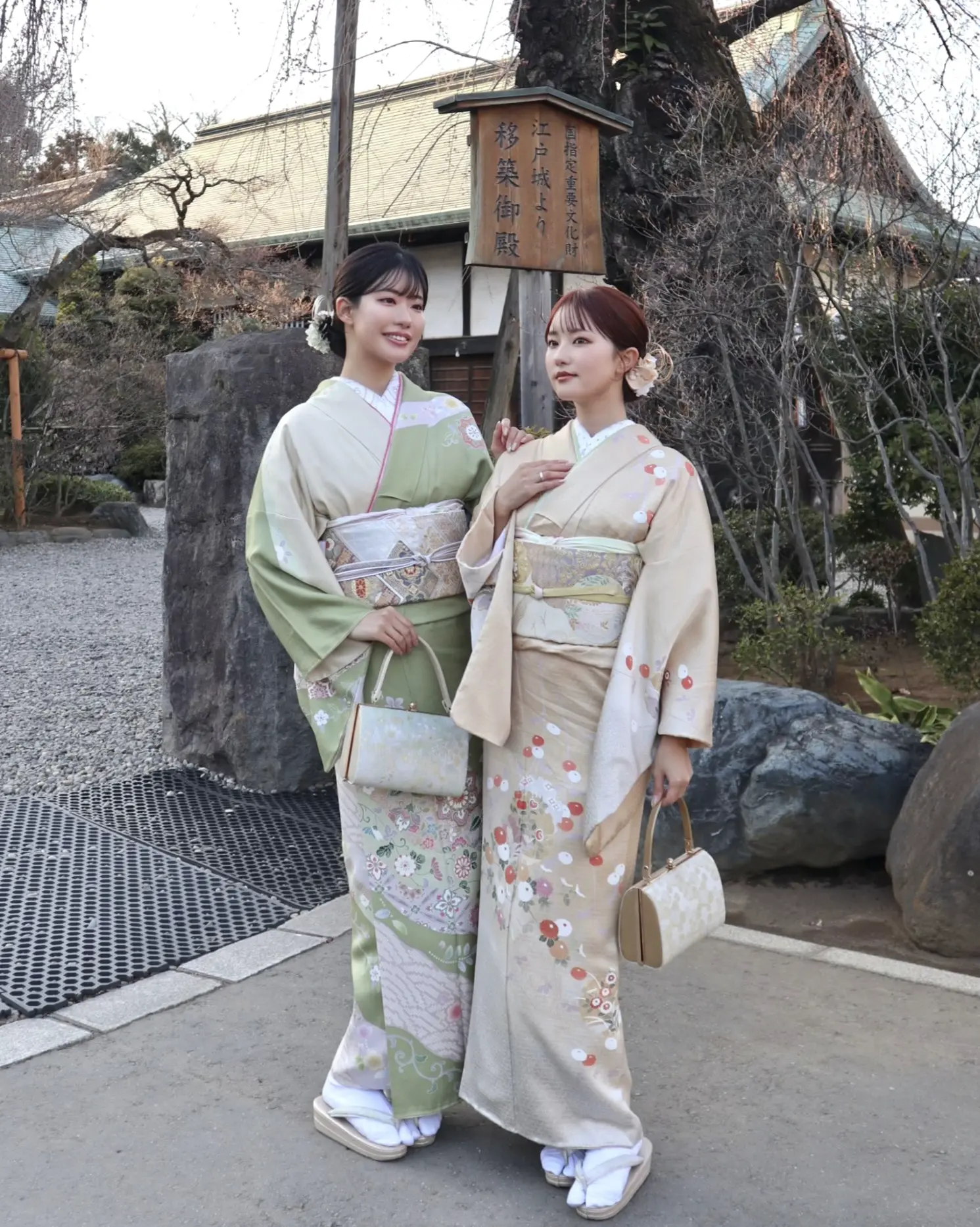 川越の訪問着レンタルプラン