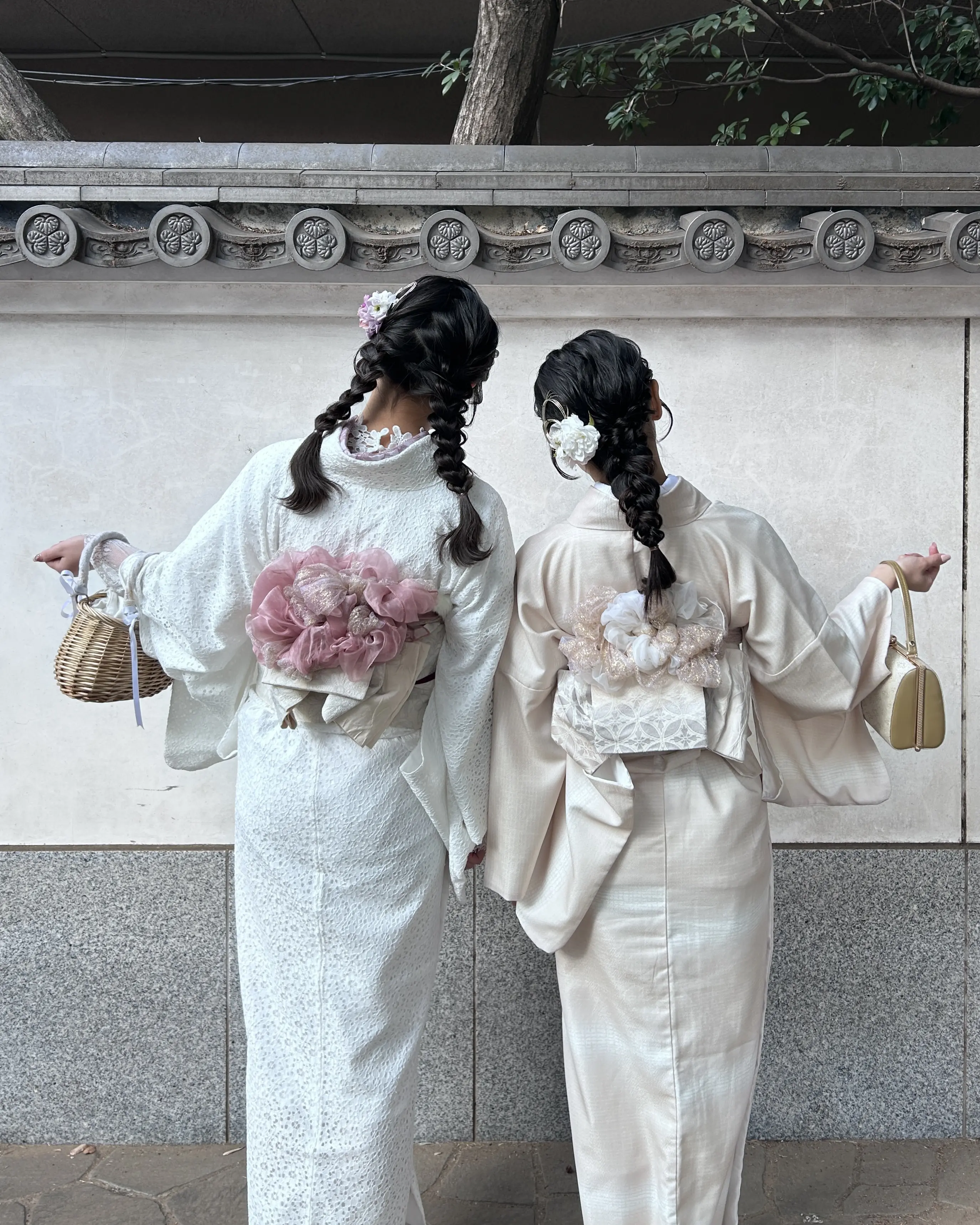 川越着物浴衣ヘアセット学割プラン