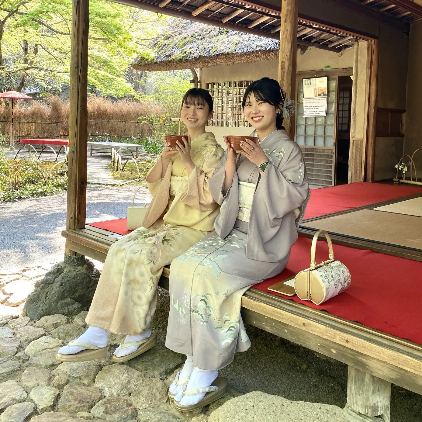 京都訪問着レンタルプラン