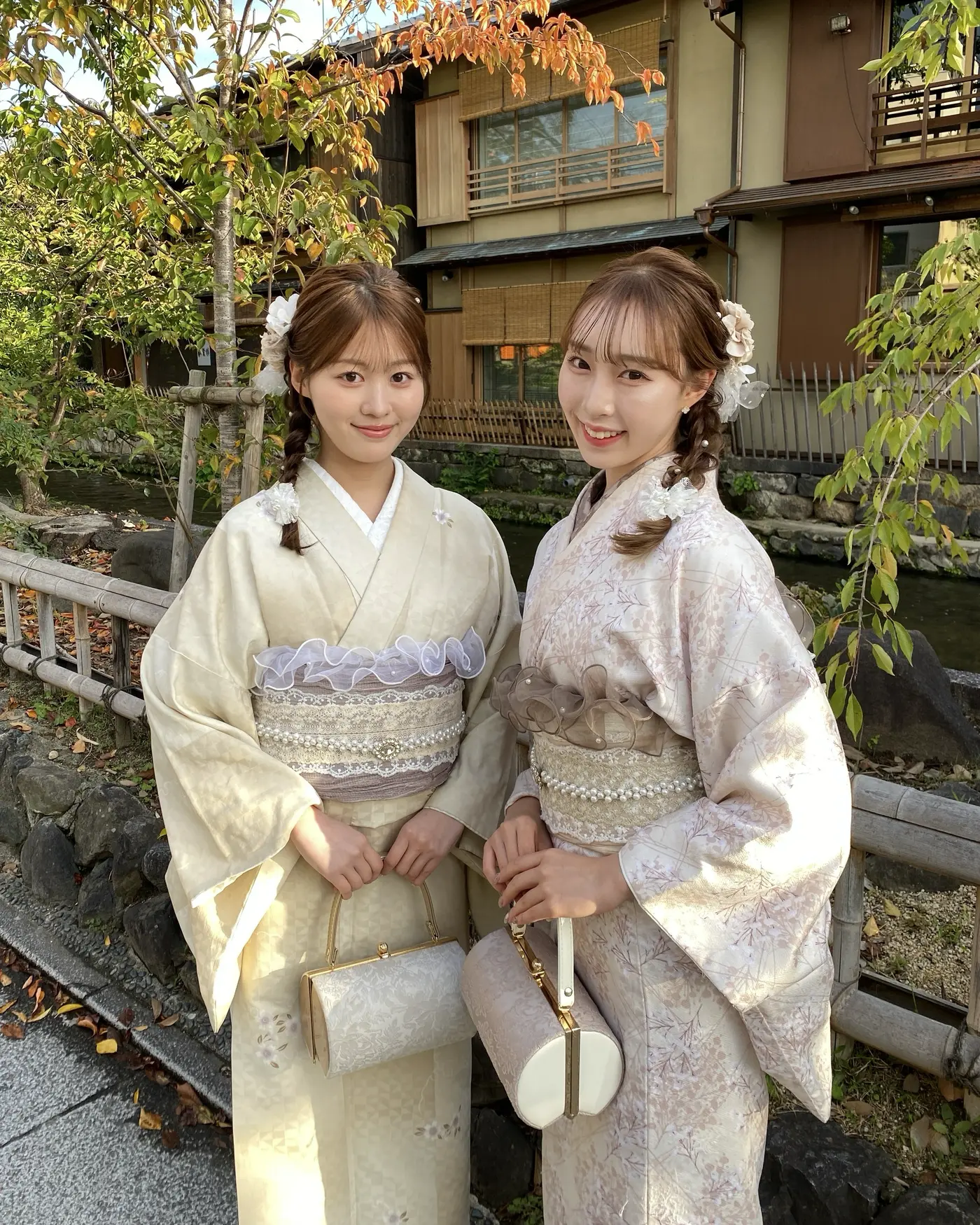 京都着物レンタルヘアセットプラン