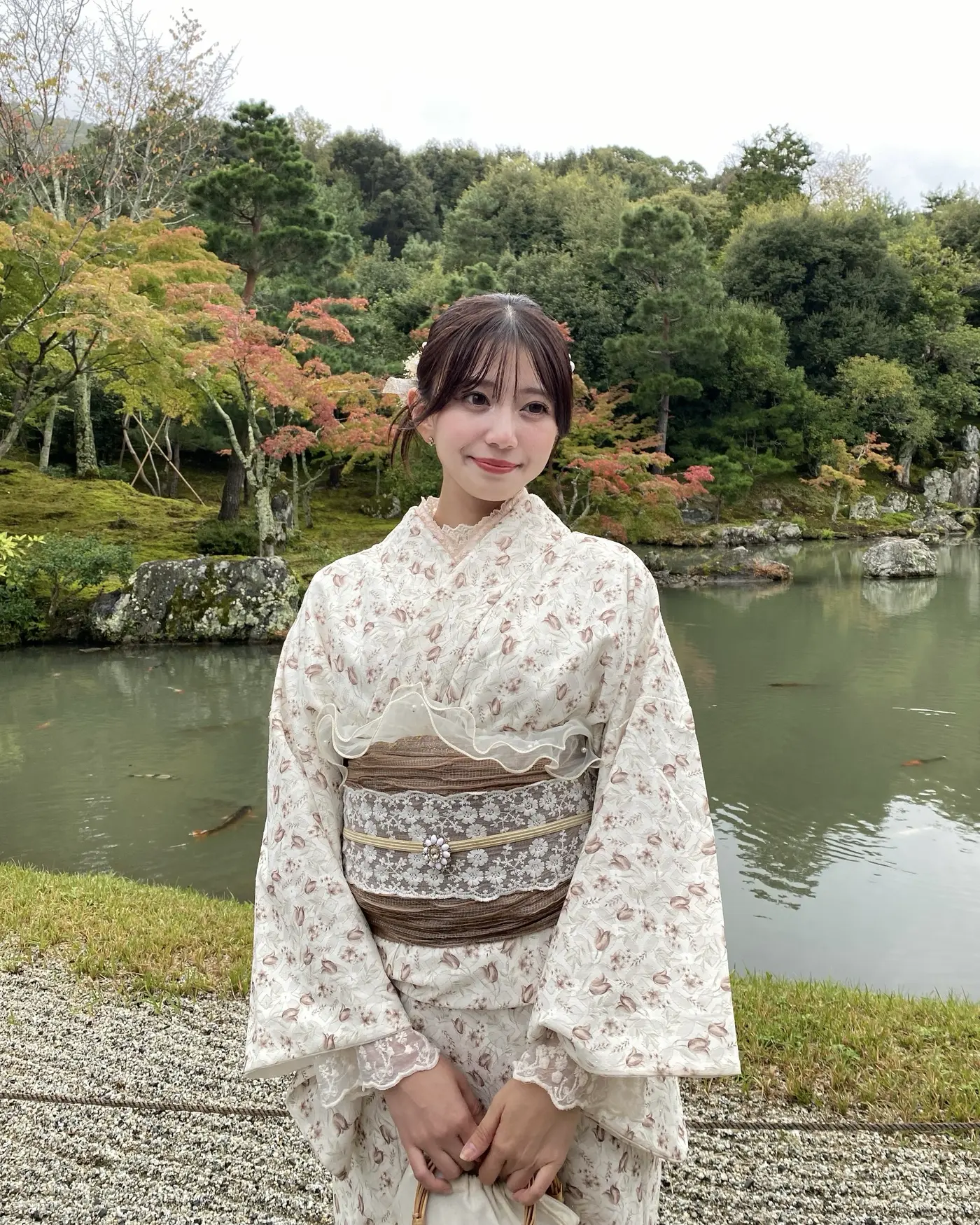 京都着物レンタルヘアセットプラン