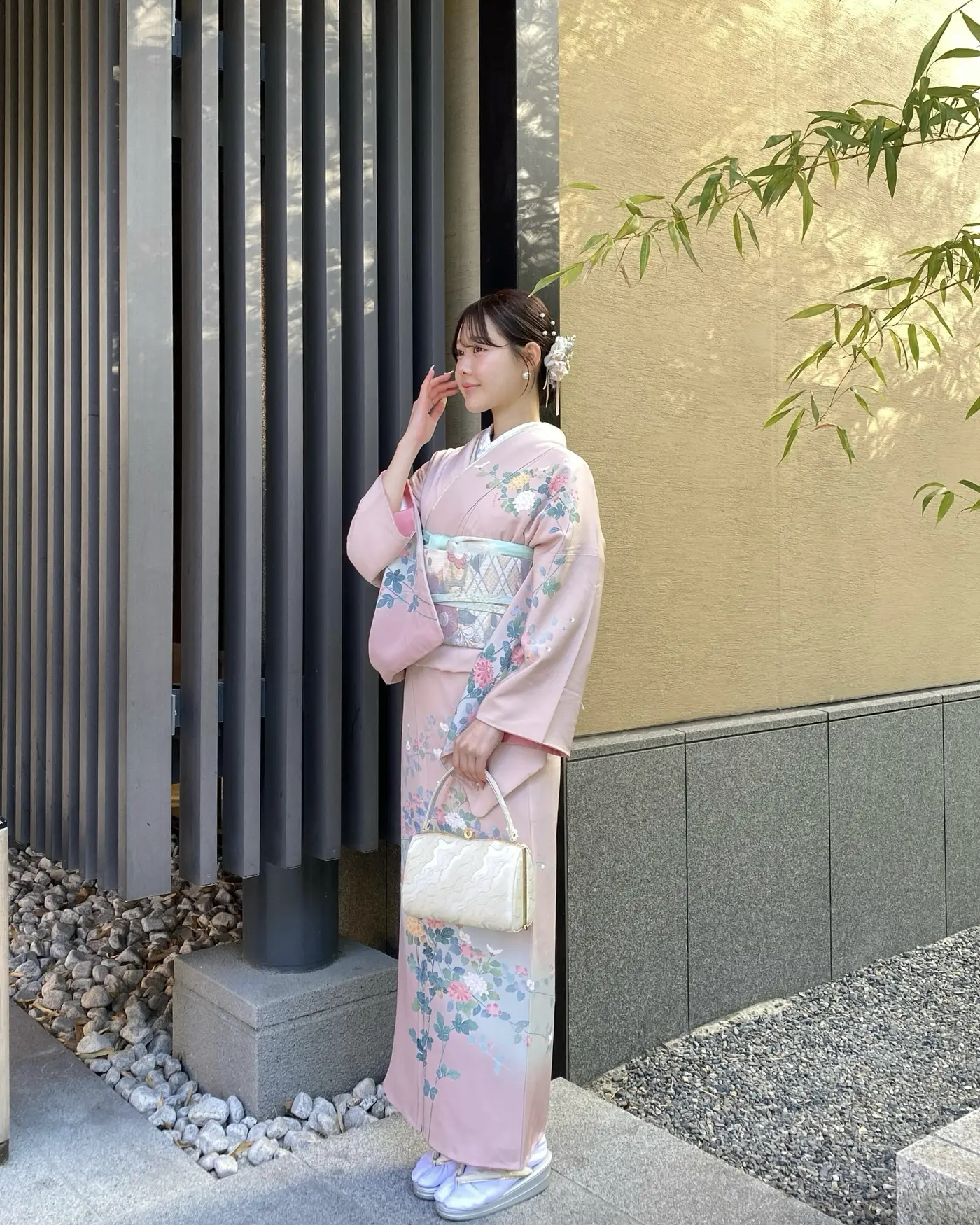 京都の訪問着レンタルプラン