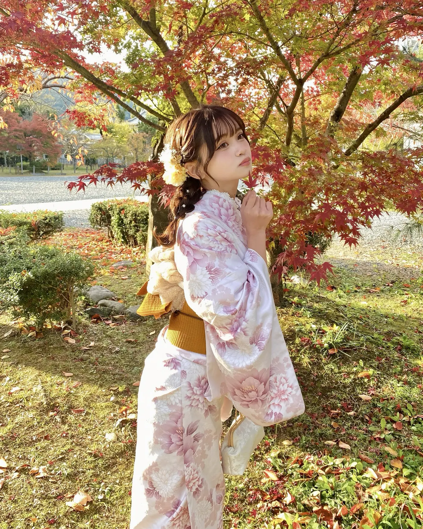 京都着物レンタル学割プラン
