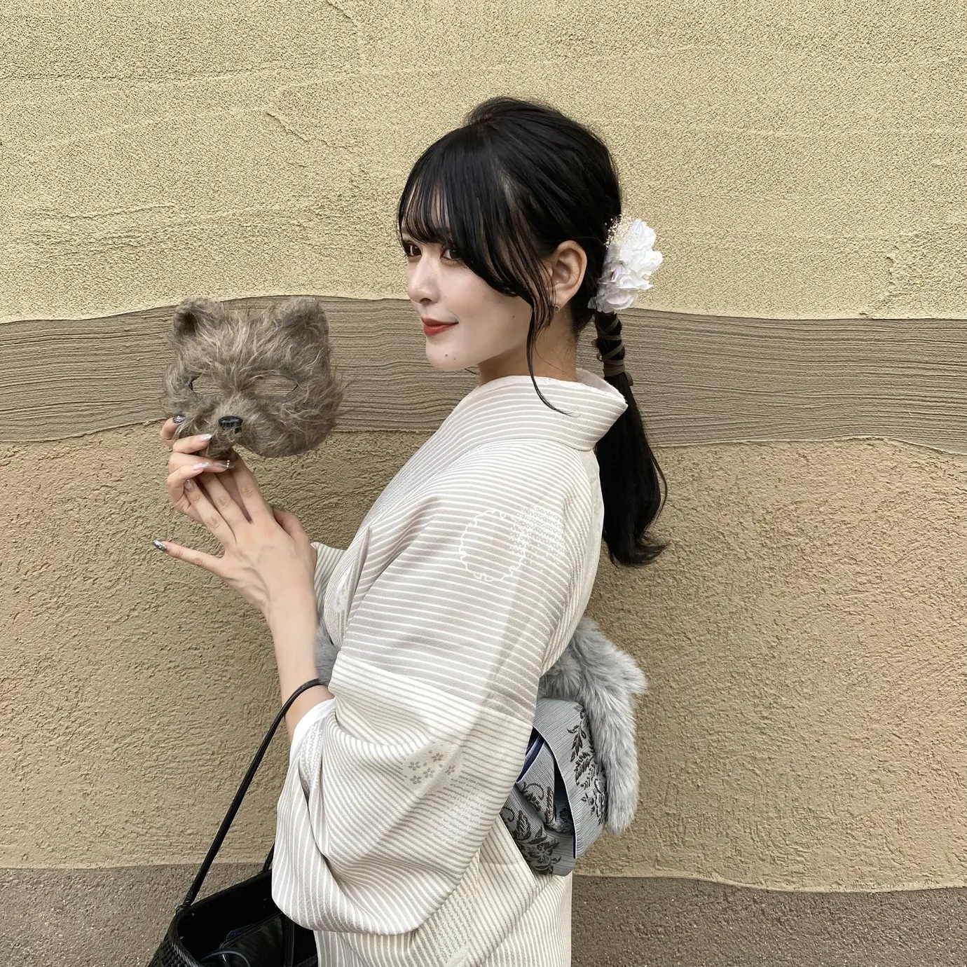 浅草着物ヘアセットプラン