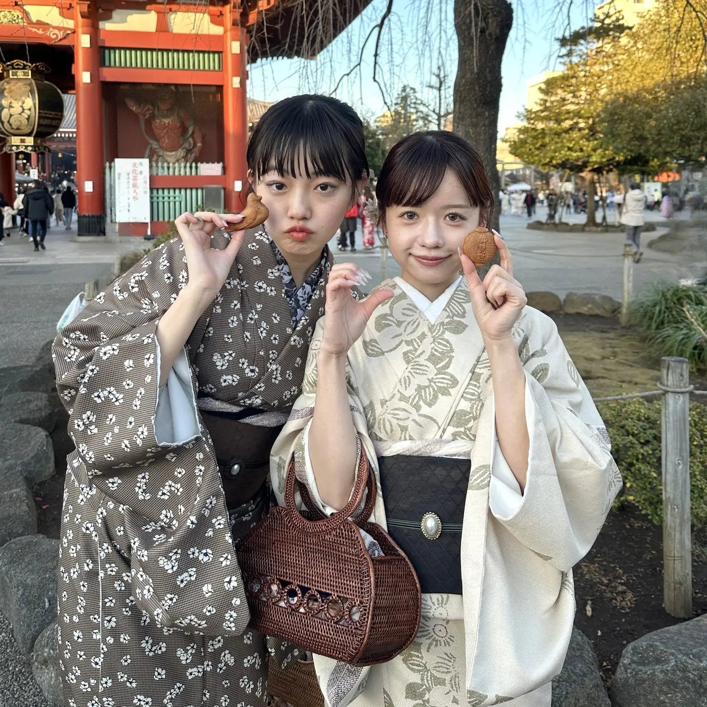 浅草着物レンタル学割プラン