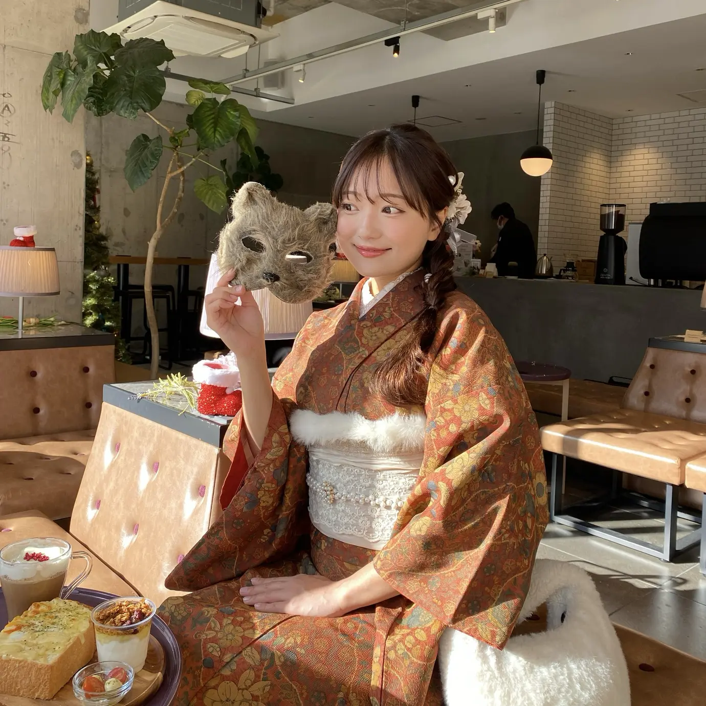 京都着物ヘアセットプラン