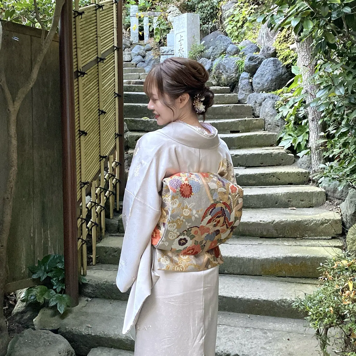 京都訪問着レンタルプラン