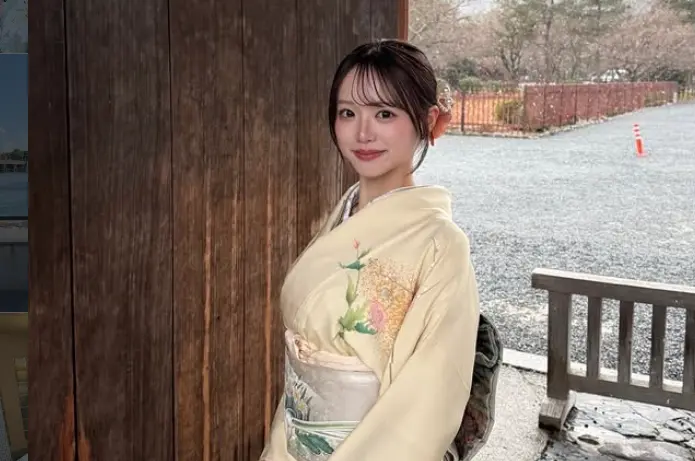 嵐山のキモノフォレスト