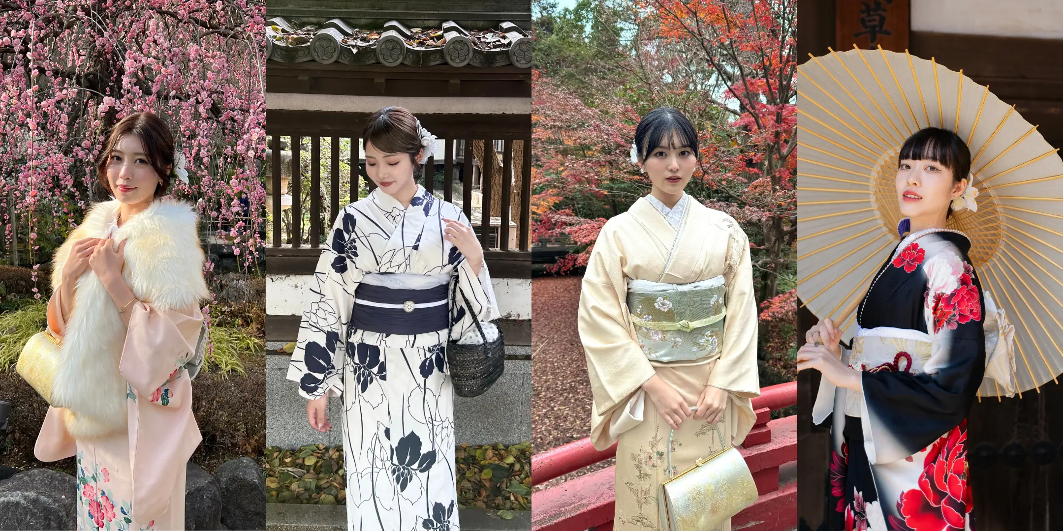 着物レンタル梨花和服鎌倉店