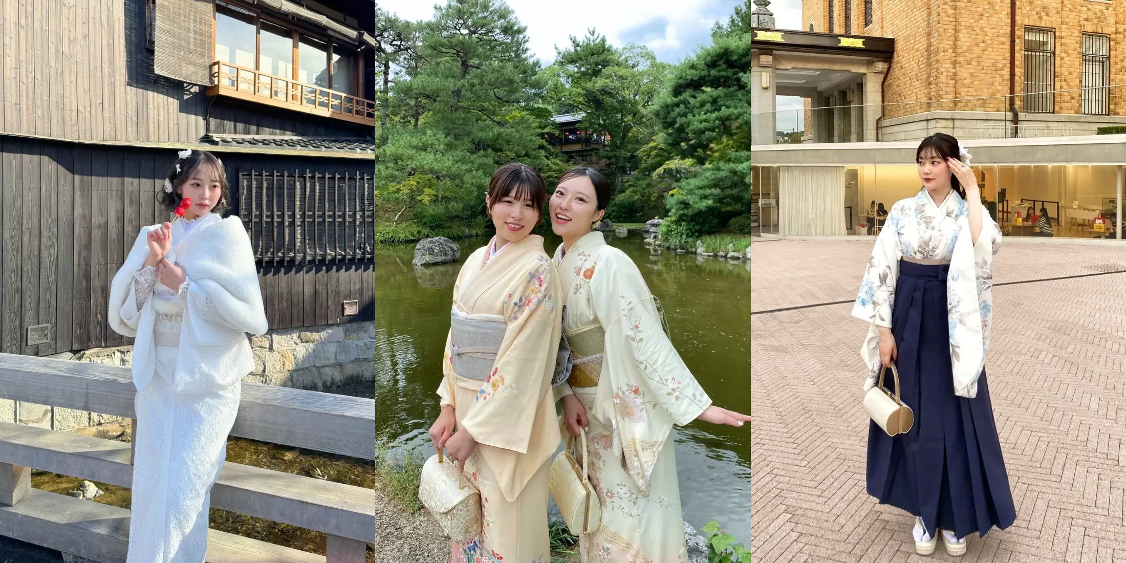 清水寺で着物レンタルなら梨花和服 京都駅前店