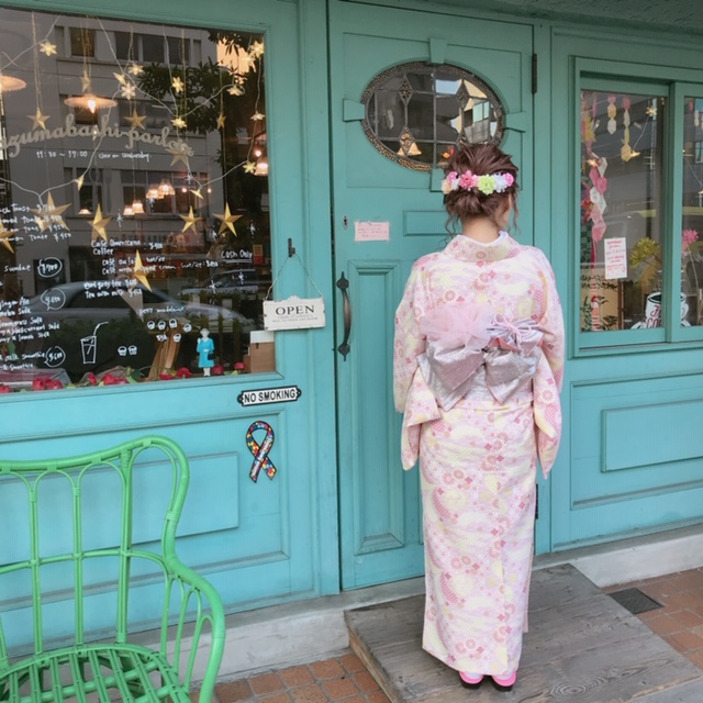 京都観光でカップルで着物レンタルをしたら彼女が喜ぶ10のスポット！