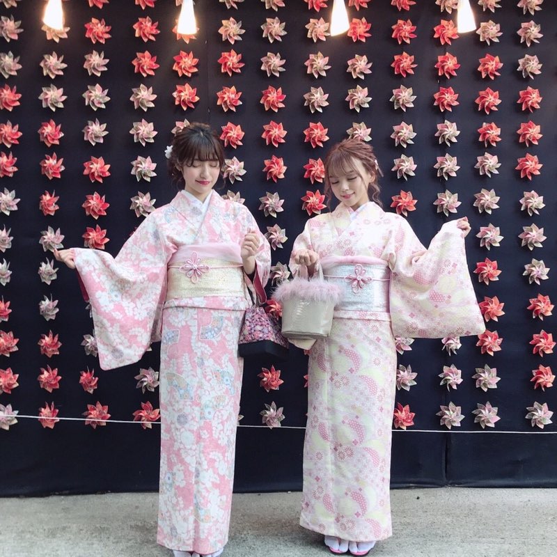 着物レンタルをして京都観光をする時に、着崩れしない歩き方