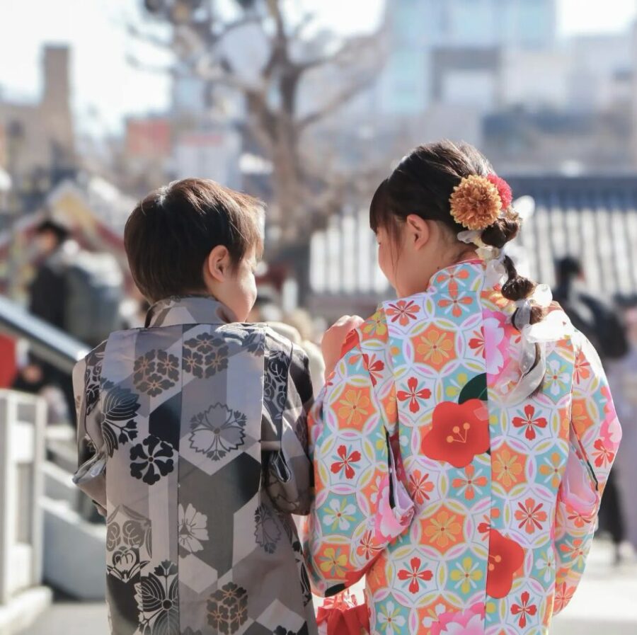 浅草で親子で着物レンタル！注意点とおすすめ観光地を紹介！