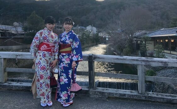 嵐山で着物レンタルをして行きたい京都の観光スポットを紹介！