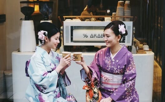 京都で着物レンタルをする前に、浴衣と着物の違いを知っておこう！