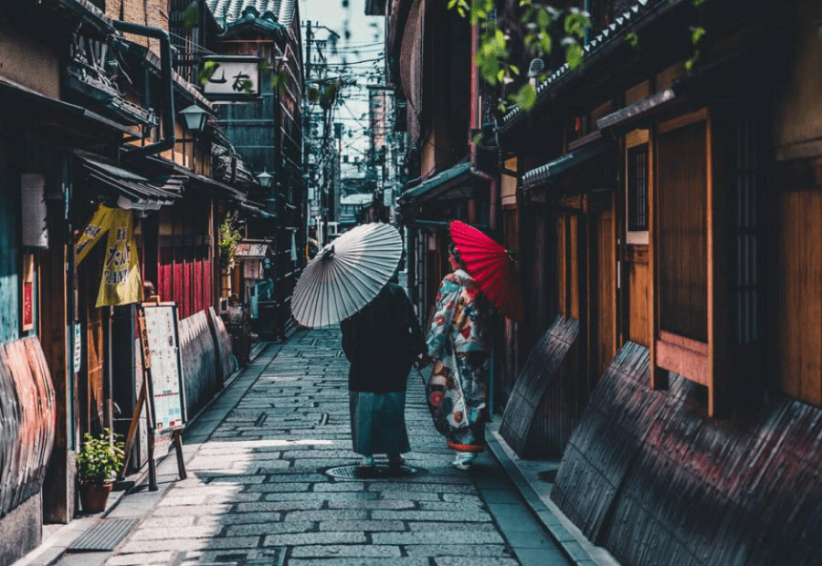 京都で着物レンタルをする時のおすすめ予約時間と返却時間の目安とは？