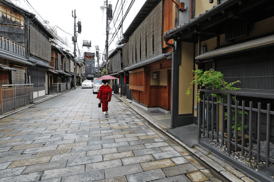 京都で浴衣レンタルとあじさいが似合う観光スポットを紹介！