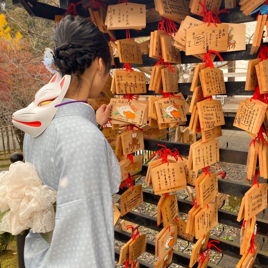 京都着物の成り立ちと歴史とは？