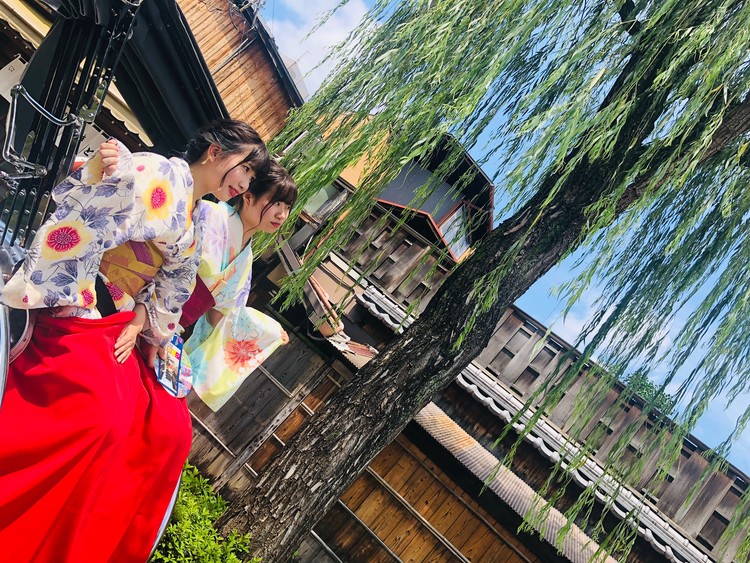京都の季節に合わせたおすすめ浴衣とは？
