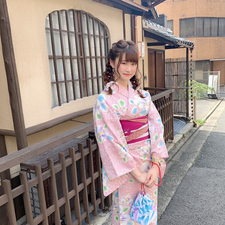 京都で学割を利用して着物レンタル