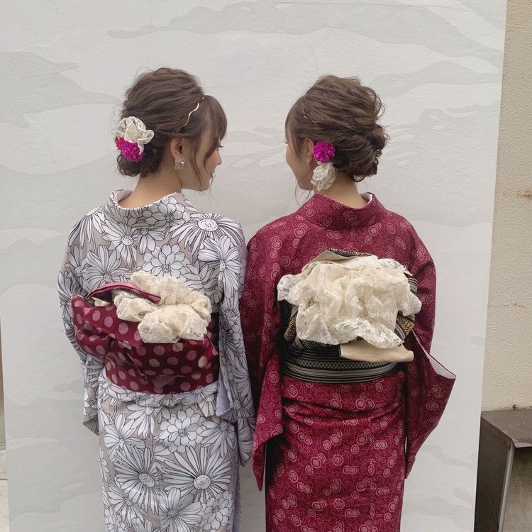 清水寺で着物レンタルして京都観光