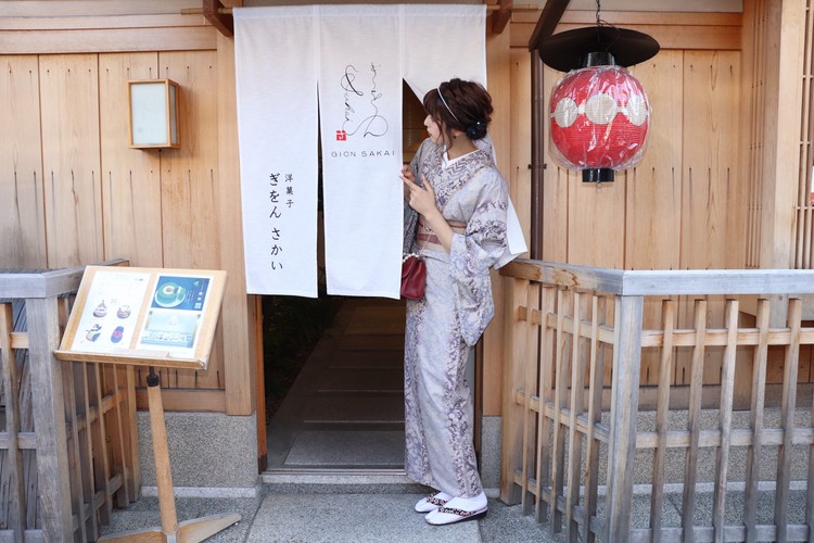 京都で着物レンタルをして一人旅もおすすめ！素敵な思い出を！