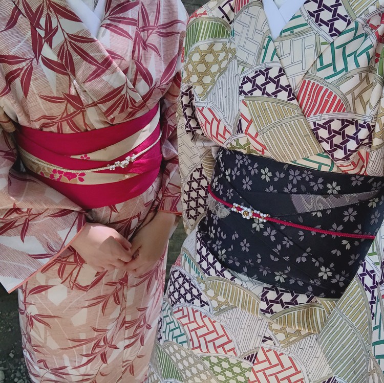 京都で着物レンタルをして南禅寺