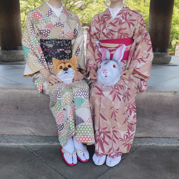 京都で着物レンタルをして南禅寺