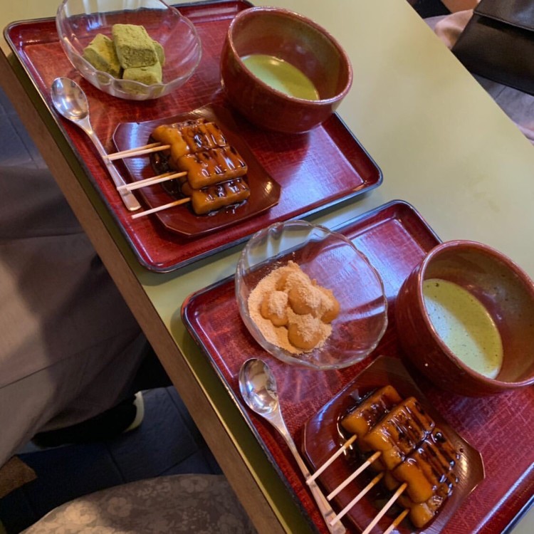 京都のお食事