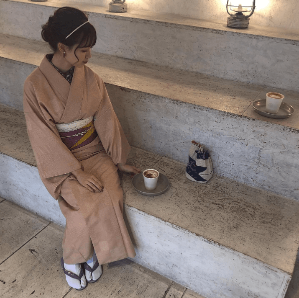 京都での着物散策におすすめなメイク3選