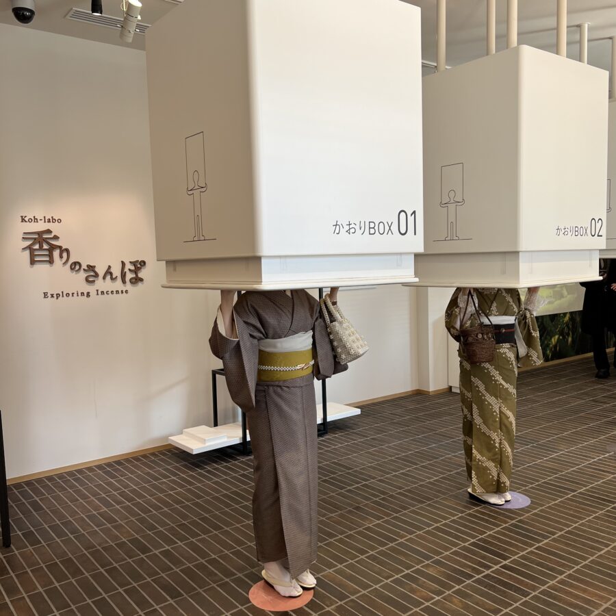 京都駅の着物レンタル体験