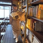 着物レンタルで京都の着物散策スポットを歩いて散策・東本願寺散策