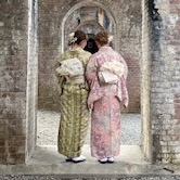 着物レンタルで京都の着物散策スポットを歩いて散策・六孫王神社散策