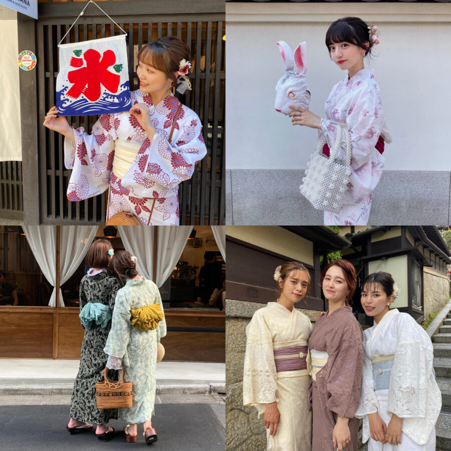梨花和服は花火大会開催日は22時まで営業！