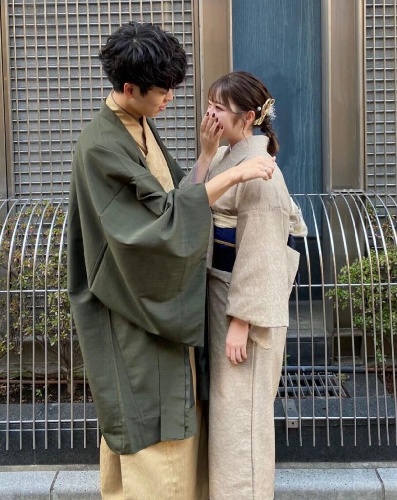 祇園でカップルで着物レンタルするときの楽しみ方！