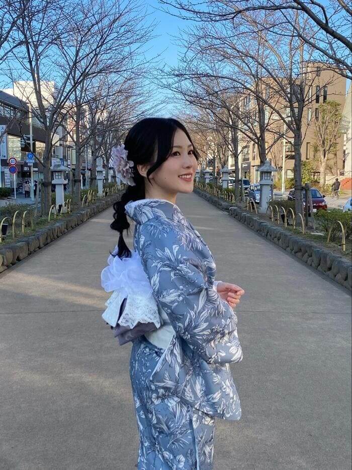 鎌倉散策を梨花和服のオリジナル着物で楽しみませんか？