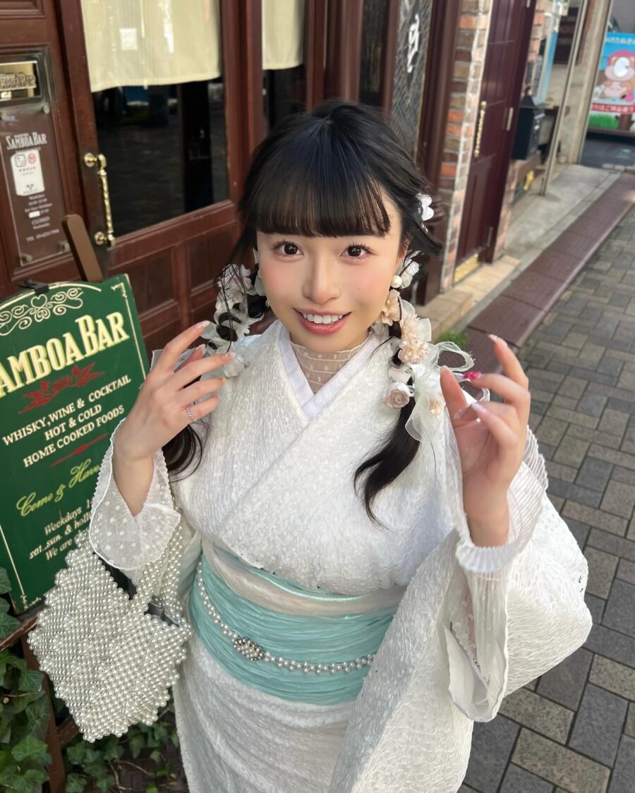 レースインナーで着物レンタルをもっと可愛く！おすすめコーデとオプション紹介