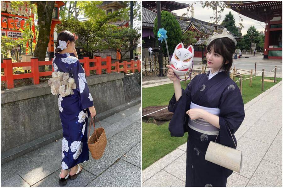 【涼しく楽しむ方法】京都で夏に着物レンタルはできる？夏に着物レンタルをする際のポイント