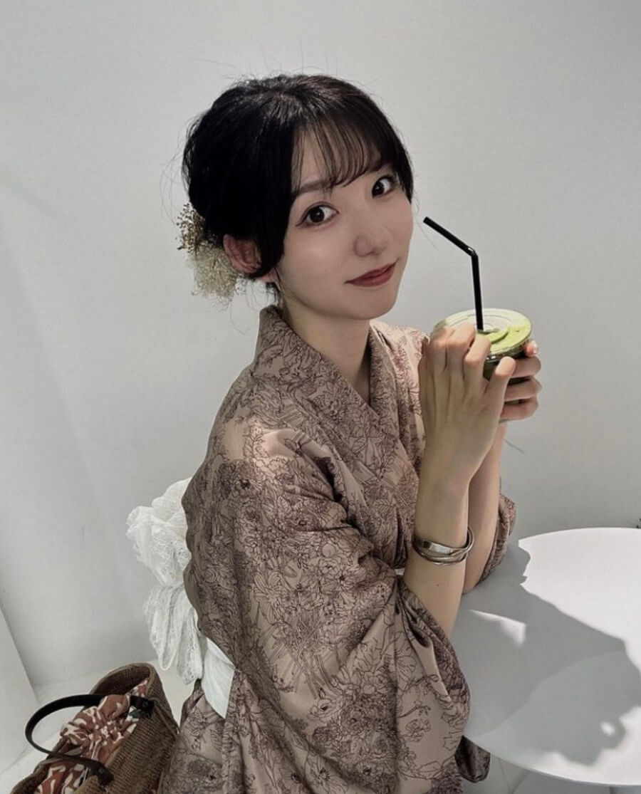 嵐山で浴衣レンタル