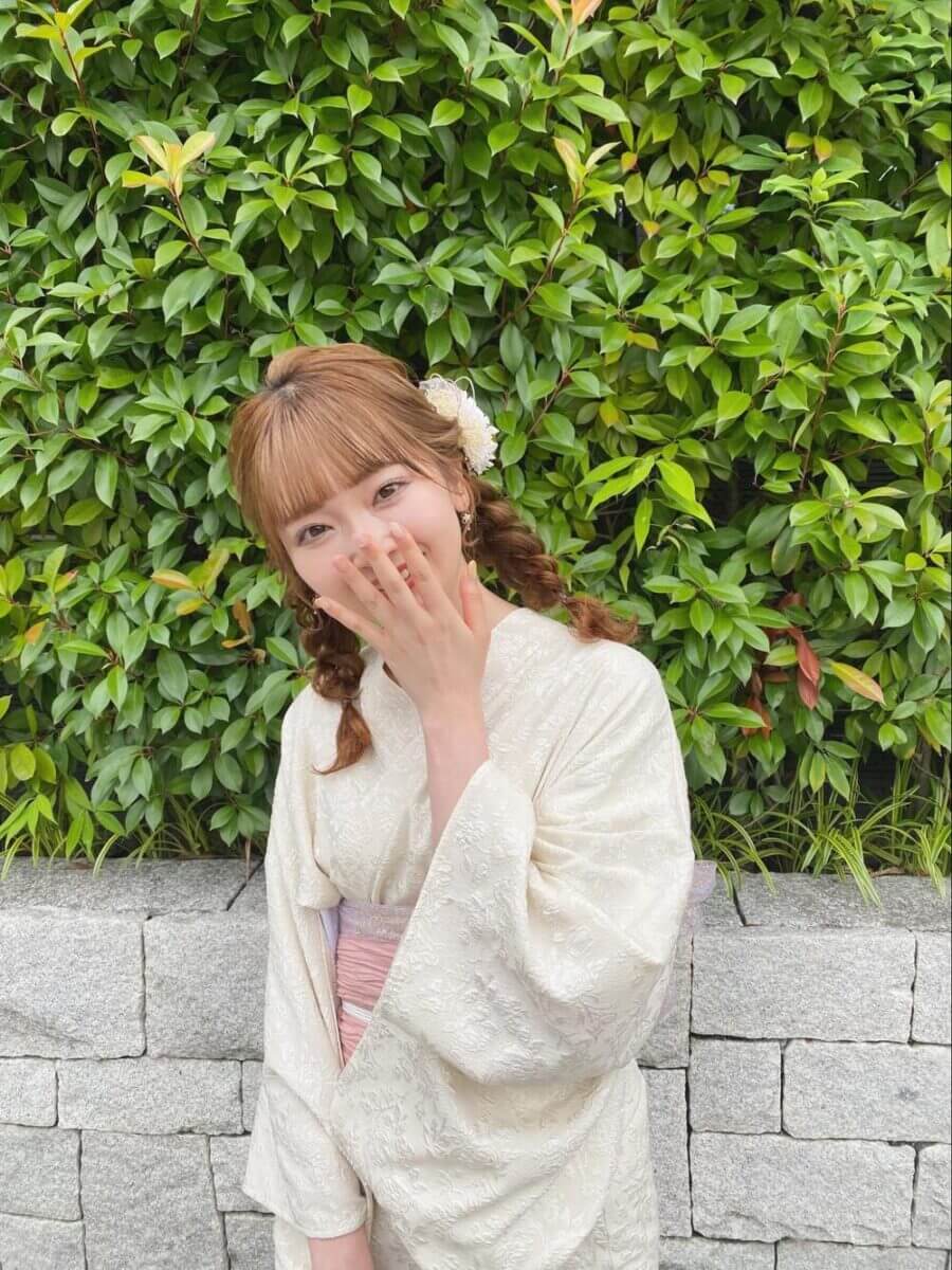 京都で浴衣レンタルするならRiLi浴衣でとことんガーリーをかなえませんか？？🎀
