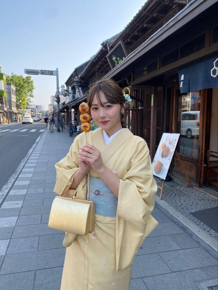 付け下げ｜未婚・既婚問わず着用できる控えめで上品な装い