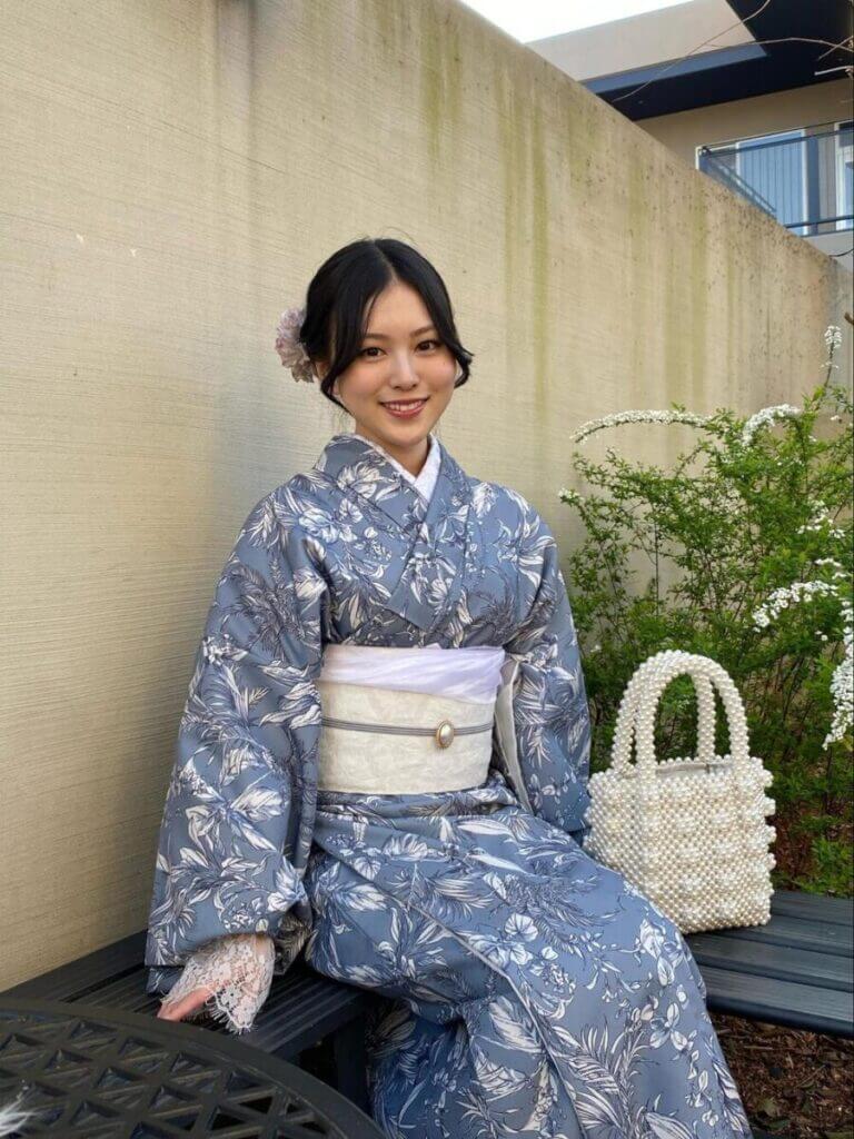 鎌倉で着物レンタル