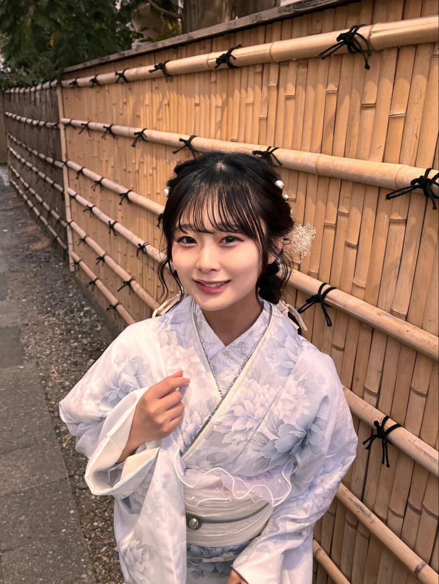 鎌倉で着物レンタル