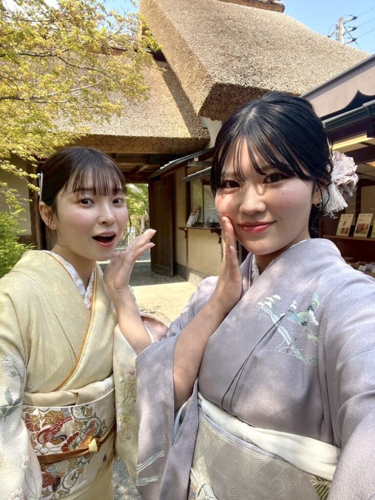 訪問着レンタル