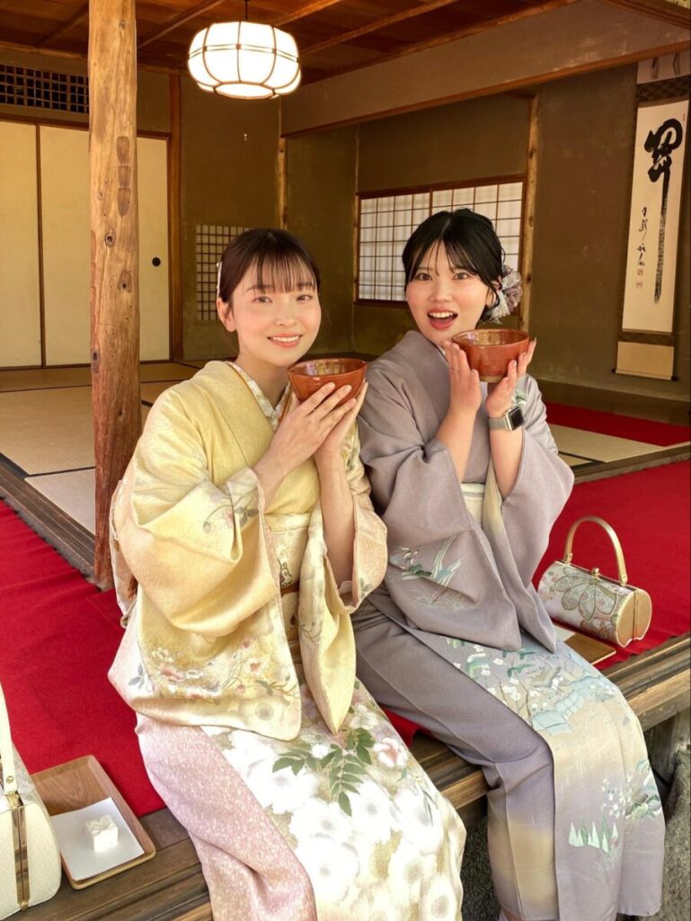 訪問着レンタル
