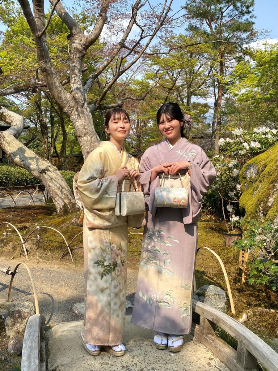 結婚式の訪問着レンタル|マナー・料金相場・立場別の選び方とおすすめプランもご紹介